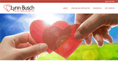 Desktop Screenshot of lynnbusch.com